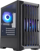 Корпус 1STPLAYER H2-BK-4F7 Black