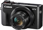Компактный фотоаппарат Canon PowerShot G7 X Mark III Black (3637C013)
