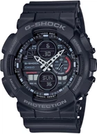 Мужские часы Casio G-SHOCK GA-140-1A1ER