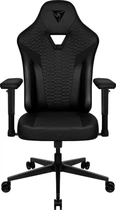 Крісло ігрове TX3 Eaze V2 Racer Black (TEGC-2064101.11)