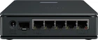 Маршрутизатор MikroTik hAP ax S (E62iUGS-2axD5axT)