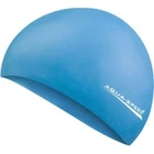 Шапка для плавания Aqua Speed Soft Latex Голубой (1000-122-01)