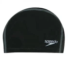 Шапка для плавания Speedo Long Hair Pace Cap Au Черный (1000-8-128060001)