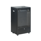 Обогреватель газовый Blue Belle/TO с термостатом 4.2 kW TMC Италия (комплект подключения с редуктором в подарок)