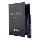 Парфумована вода для чоловіків Dior Sauvage 1 мл (пробник)