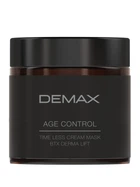 Дермалифтинг маска Demax professional Обратное время для ухода за кожей с признаками возрастных изменений и моделирования контуров лица 100 мл