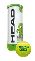 Мячи для тенниса Head TIP Green 3B банка (578133)