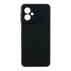 Чохол Silicone Cover Full Camera (A) для Motorola G55 18.Black