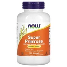 Олія примули вечірньої NOW Foods (Super Primrose) 1300 мг 120 капсул (NOW-01757)
