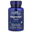 Магній цитрат Life Extension (Magnesium Citrate) 100 мг 100 капсул (LEX-16821)