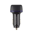 Авто Зарядное Устройство Borofone BZ14A PD20W+QC3.0 3A Черный