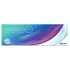 Контактные линзы Precision 1 однодневные (Упаковка 30 шт) диоптрия -4.75