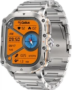 Смарт-часы Gelius Tactical Heavy GP-SW016 Silver Titan (2099901019103)