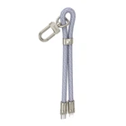 USB Hoco GH5 Type-C to Lightning PD20W 0.22m Синий