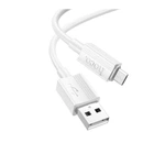 USB Hoco X107 Micro 2.4A Белый