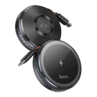 Беспроводное Зарядное Устройство Hoco CQ18 2-in-1 15W Magnetic (iWatch) Серый