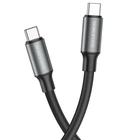 USB Borofone BX82 60W Type-C to Type-C Черный