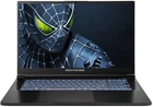 Ігровий ноутбук Dream Machines RG5050-17 17.3 FHD Intel Core i9 16 ГБ DOS Чорний (RG5050-17UA29)
