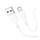 USB Hoco X83 Micro Білий