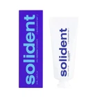 Щоденна відбілювальна зубна паста Solident Blackcurrant mint смородина-м'ята 25 ml