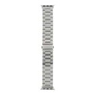 Ремінець для Apple Watch Stainless Steel 42/44/45/49 mm Silver