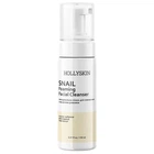 Очищающая пенка для умывания с муцином улитки HOLLYSKIN Foaming Facial Cleanser Snail 150 мл