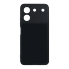 Чохол Silicone Cover Full Camera (A) для ZTE Blade A54 18.Black