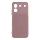 Чохол Silicone Cover Full Camera (A) для ZTE Blade A54 19.Pink Sand