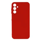 Чохол Premium Silicone Cover Full Camera (A) для Samsung Galaxy A15 (A155)/A15 5G (A156) 14.Red