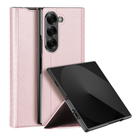 Чохол Dux Ducis Bril для Samsung Fold 6 5G (F956) Pink