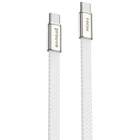 Кабель Proove AirLine Type-C to Type-C 60W (1m) white
