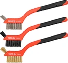 Набір міні-щіток металевих (3 шт.) YATO (YT6351)