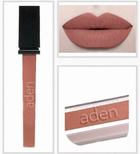 Aden Liquid Lipstick Помада рідка "Bronze Sand" (з шимером) No 16