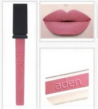 Aden Liquid Lipstick Помада рідка "Mellow" No 20