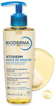 Олія для душу ультрапоживна Bioderma Atoderm Huile de douche 200 мл
