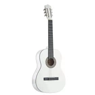 Классическая гитара STAGG N C410 M WH
