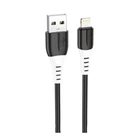 Кабель USB Hoco X82 Lightning Чорний