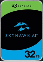 Жесткий диск Seagate SkyHawk AI 32 TB (ST32000VE000)