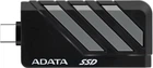Внешний SSD накопитель ADATA SC735 2 TB Gray (SC735-2000G-CCBK/GY)