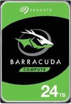 Жорсткий диск Seagate Barracuda 24 TB (ST24000DM001)