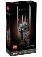 Конструктор LEGO Icons Володар перснів: шолом Саурона 538 деталей (11373)