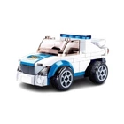 Конструктор SLUBAN "Police": Поліцейський джип (M38-B0824)