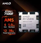 Процессор AMD Ryzen 5 7500F AM5 DDR5 65W
