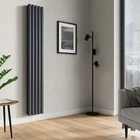 Радіатор дизайнерський Ideale Adele 12 5/1800/295 антрацит