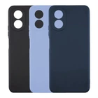 Чохол Silicone Cover Full Camera (A) для Oppo A18/A38 14.Red