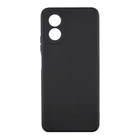 Чохол Silicone Cover Full Camera (A) для Oppo A18/A38 18.Black