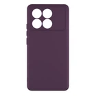 Чохол Silicone Cover Full Camera (A) для Xiaomi Poco X6 Pro 5G 39.Elegant Purple