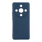 Чохол Premium Silicone Cover Full Camera (A) для Honor Magic6 Lite 08.Dark Blue