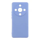 Чохол Premium Silicone Cover Full Camera (A) для Honor Magic6 Lite 05.Lilac