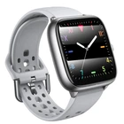 Смарт-часы Smart Watch Hoco Y36 поддержкой звонка Серебряные